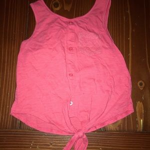 Girls Tank Top